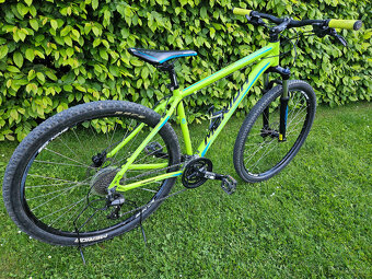 29" horské hliníkové kolo MERIDA, rám 19" - 4