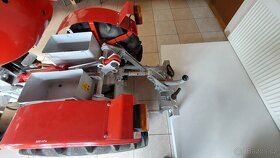 Malotraktor TZ - 4