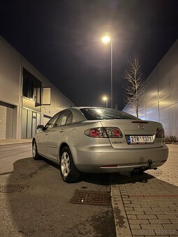 Mazda 6 - 4