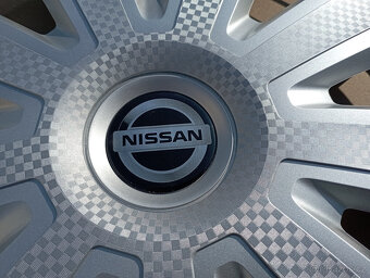 poklice Nissan 16" (4ks) Aviator - 4