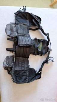 Taktická vesta na airsoft - 4