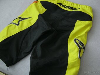 Cyklistické kraťasy - ALPINESTARS Sight FR , vel. L - 4