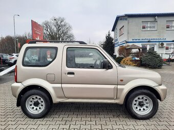 Suzuki Jimny 1.3i 4x4 AUTOMAT - 4