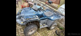 TGB Blade 250 - 4