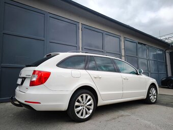 Škoda Superb II 2.0TDi/103 4x4 Combi AMBITION - 4
