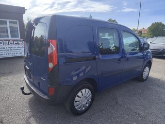 Renault Kangoo 1.5 DCI.50kw.R.V.4/2010.STK Nová.Km 157 600 - 4