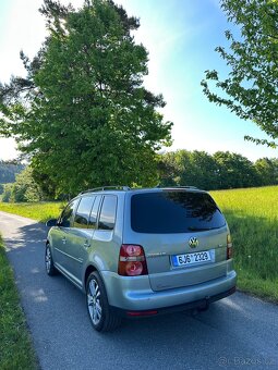 VW Touran 1.9TDi United 7 místný - 4