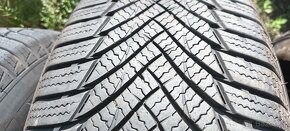 R15 5x98, 215/65 R15 zimní pneu Imperial - 4