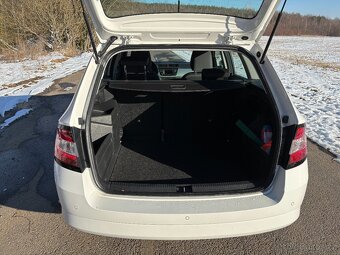 Škoda Fabia, 1,4 tdi ambition combi 2017 - 4