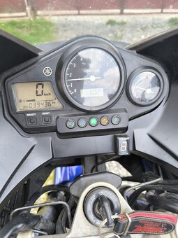 Yamaha TDM 900 r.v.2004 - 4
