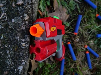 Nerf pistole - 4