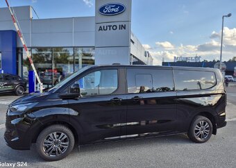 Ford Tourneo CUSTOM TITANIUM 2.0tdi 110kw - 4
