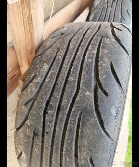 Semislick Nankang NS2-R 195/50 r15 - 4