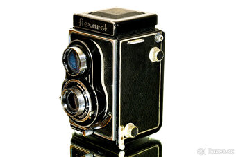 Flexaret III Prontor II 1947 - 4