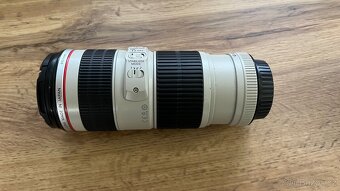 Canon EF 70-200mm f4 L IS - 4