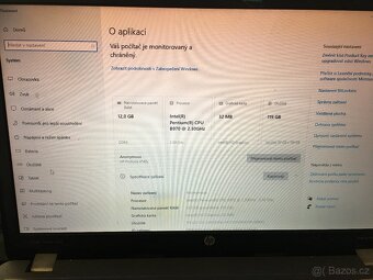 Notebook HP Probook 4540s - 4