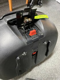 Top case 50L Edition - Black By Hepco Becker - 4