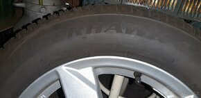 Alu kola 16" 5x112 Rial Kodiak s pneu 205/60 - 4