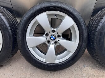 Bmw kola na E39 - 4
