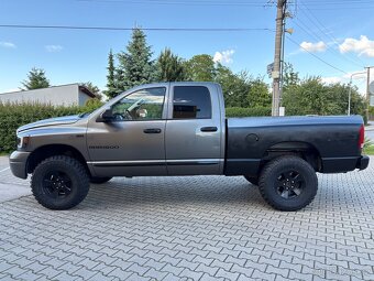 Dodge RAM 5,7 hemi 4x4 - 4