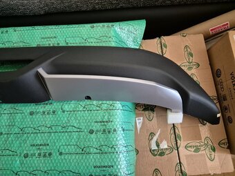 spoiler zadního nárazníku (difusor) Toyota C-HR od 2017 PW15 - 4