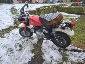 HONDA MONKEY Z50J - 4