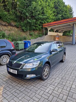 Skoda Octavia 2 facelift 1.9 tdi 4×4 - 4