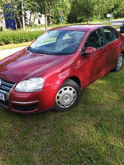 VW Jetta 1.6 -75Kw - 4