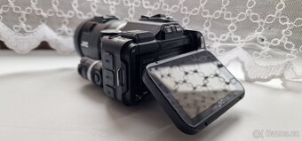 Profi Kamera JVC PX100BE - 4