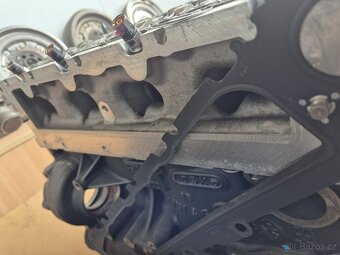 MOTOR CRM 2,0 TDI - CRL 2,0 TDI 110kw - 4