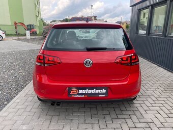 Volkswagen Golf, 1.4 TSI 92kW - XENON - ALU - 4