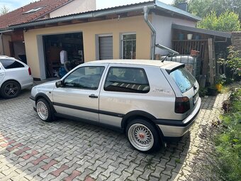 Volkswagen Golf GT mk3 1.6 74kw - 4