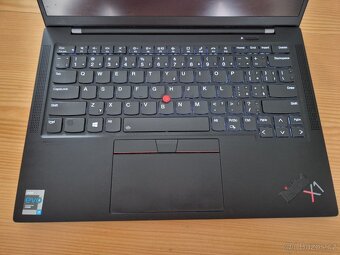 Lenovo carbon X1, 32 GB RAM, 512 SSD - 4