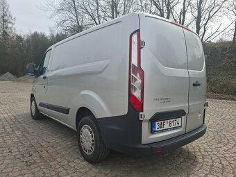 Ford Transit Custom 2.2 114kw 2013 - 4