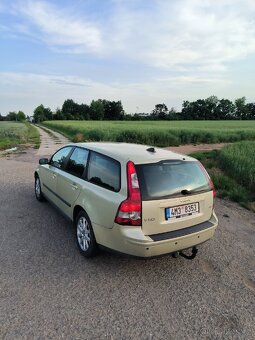 Volvo V50 - 4