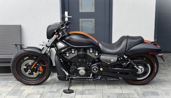 Harley Davidson Night Rod Special CZ púvod - 4