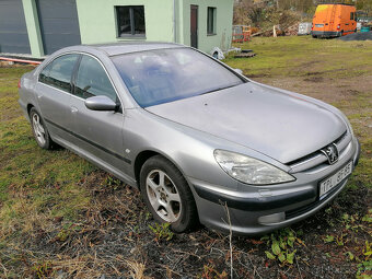 Peugeot 607 2,2 HDi - 4