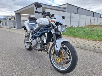 Moto Morini Corsaro 1200 Avio - 4