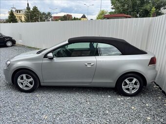 Volkswagen Golf 1,2 TSI,77kW,cabrio - 4