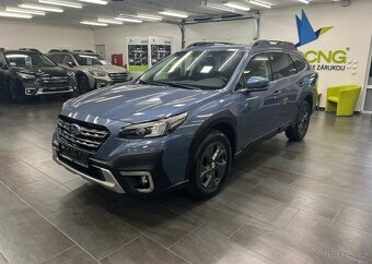 Subaru Outback 2.5 ACTIVE AUT 2021 záruka 124 kw - 4