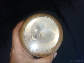Světlo na motokolo nebo kolo vyrobeno rok 1936 - 4