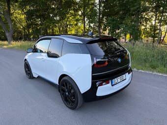 BMW i3, 120Ah, DPH, záruka, velká navigace, 55tkm - 4
