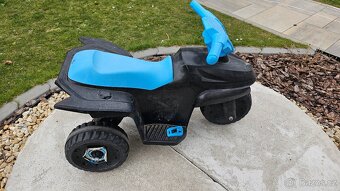 Dětský motocykl (kolo, trojkolka) - 4