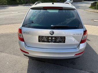 ► ŠKODA OCTAVIA 1.4 TSI 103KW ELEGANCE - LED-XENON-NAVI-TAŽ - 4