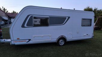 KARAVAN WEINSBERG 495 - 4