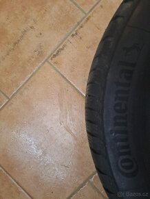 205 60 16 96H XL Continental - 4