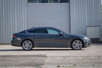 Audi A5 2.0 TFSI 252k quattro S tronic Sport - 4