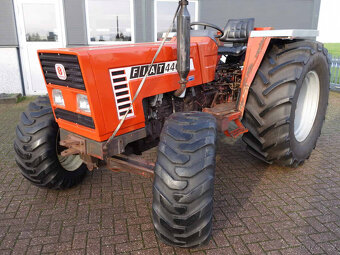 Traktor Fiat 446 DT 4wd - 4