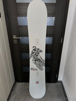 Nový snowboard NITRO ALTERNATOR - 4