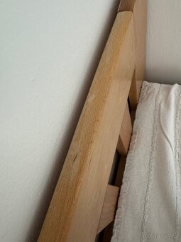 Drevena postel - 4